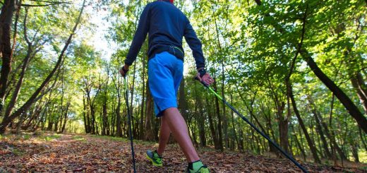 meditazione camminata della salita