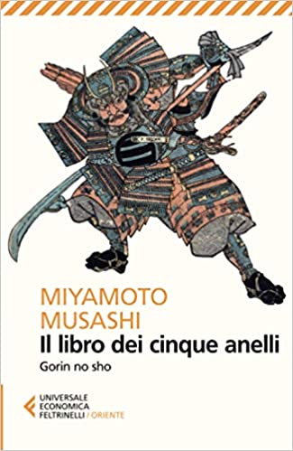 Miyamoto Musashi, Il libro dei cinque anelli