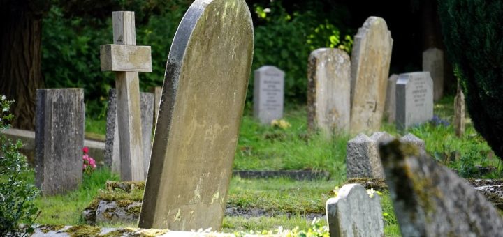 contemplare la morte