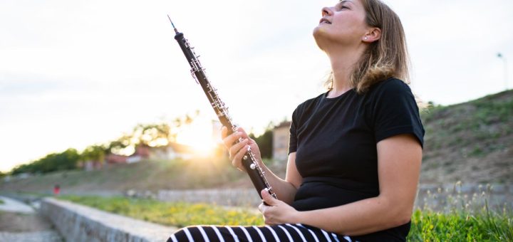 eugenio montale, oboe