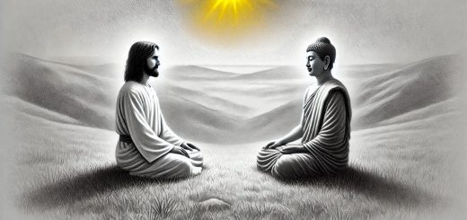 Gesù e Buddha