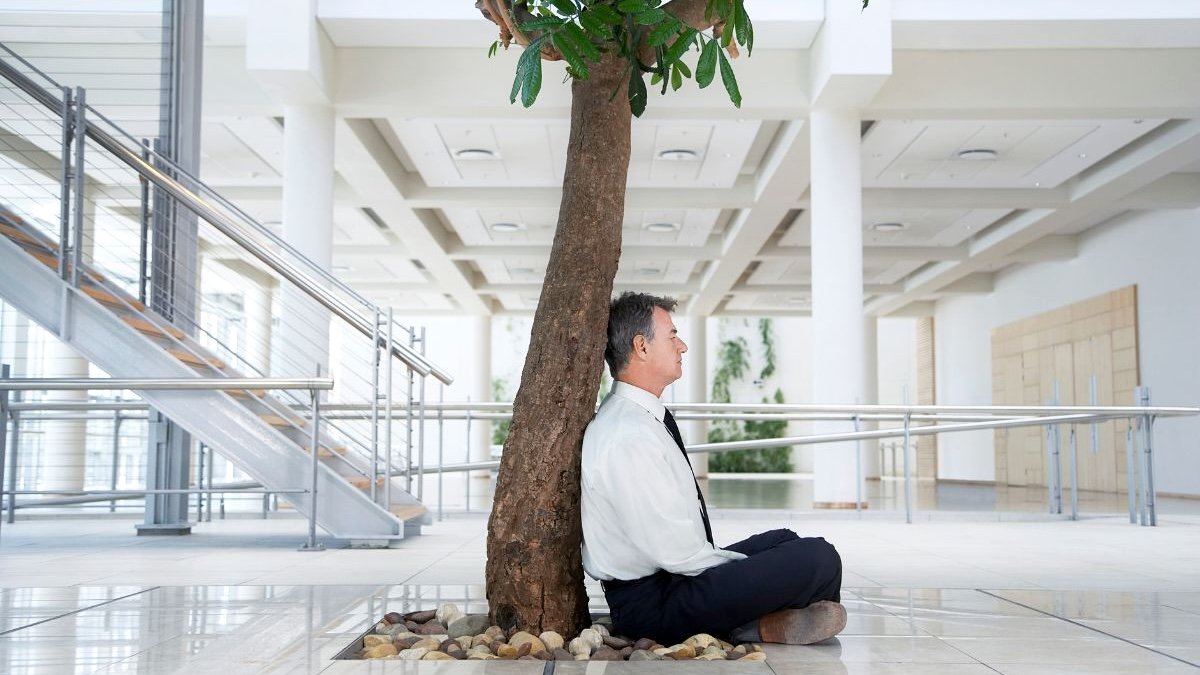 Foto meditazione - meditazione-e-stress meditazione e stress
