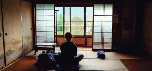 meditazione guidata sulla mia casa in me