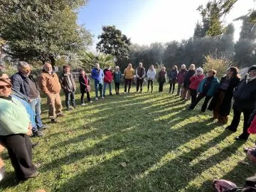 ritiro di meditazione zen in the city novembre 2024