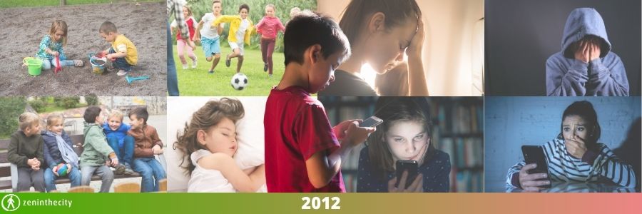 smartphone tra i giovani