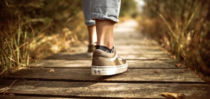 meditazione camminata e gestione del lutto
