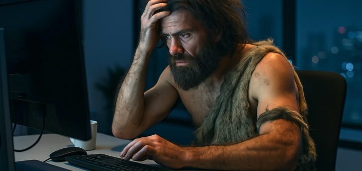 quiz sullo stress