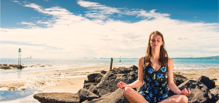Meditare significa accogliere tutto