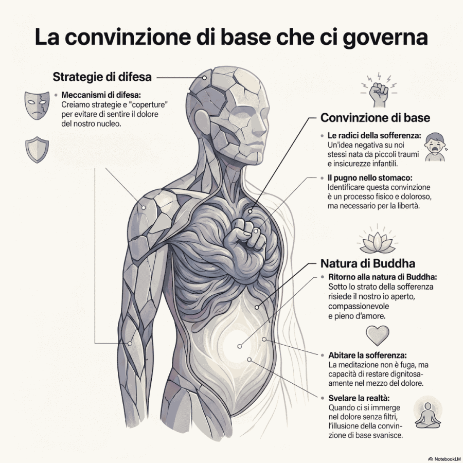 convinzione-di-base convinzione di base