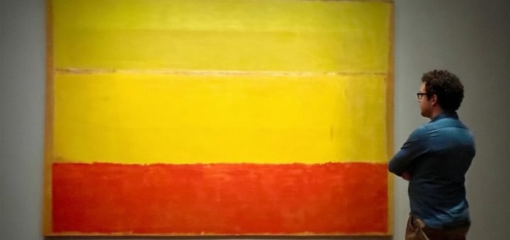 meditazione su un quadro di rothko