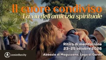 Ritiro di meditazione abbazia di Maguzzano ottobre 2026